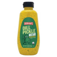 Dill Pickle Mustard