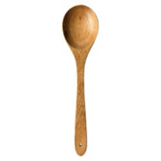 Acacia Wood Solid Spoon