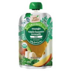 Organics Mango Apple Banana Avocado Kale, 4 oz