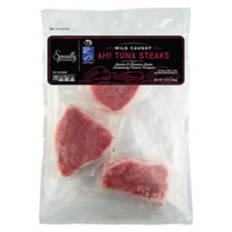 Wild Caught Ahi Tuna, per lb