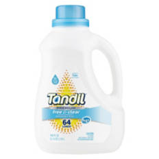 Premium Free and Clear High Efficiency Liquid Laundry Detergent, 100 fl oz