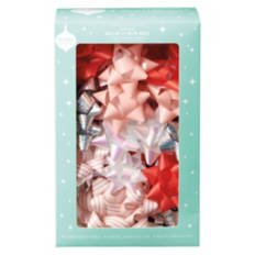 40 Pack Holiday Bows - Juvi