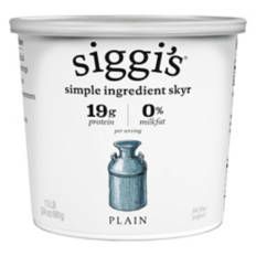 Plain Fat Free Skyr Yogurt, 24 oz