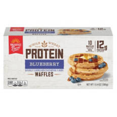 Blueberry Protein Waffles, 13.4 oz