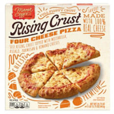 Cheese  Rising Crust Pizza, 29.75 oz