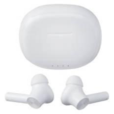 Wireless Bluetooth Earbuds, White