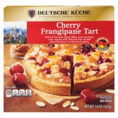 Cherry Frangipane Tart, 14 oz