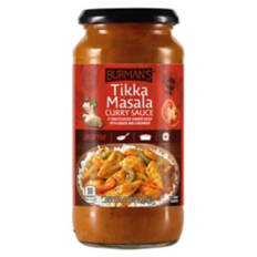 Tikka Masala Curry Sauce, 15 oz