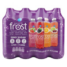 Frost  Sparkling Water Variety Pack - 12 pack, 12 fl oz