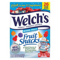 Gluten Free Holiday Fruit Snacks, 26 count