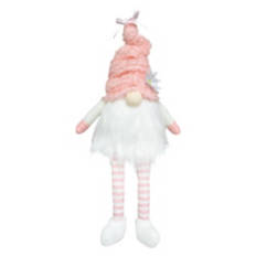 16" Spring Mini Gnome - Pink Fluffy