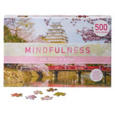 500 Piece Jigsaw Puzzle - Himeji Castle