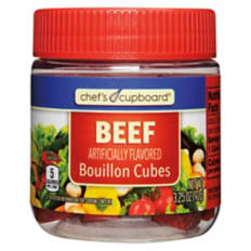 Beef Bouillon Cubes, 3.25 oz
