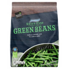 Frozen Extra Fine Green Beans, 16 oz