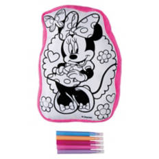 Washable Minnie Mouse Creativity Set