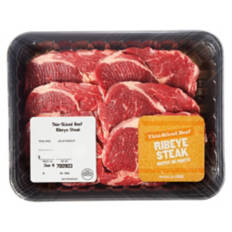 Thin Sliced Boneless Ribeye Steak