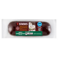 Garlic Summer Sausage