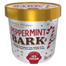Peppermint Bark Ice Cream, 16 fl oz