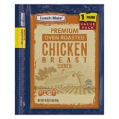 Oven  Roasted Chicken Breast, 1 lb