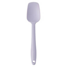 Mini Utensil - Mini Spatula Spoon, Lilac