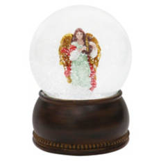 Snow Globe - Angel