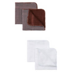 16" x  19" Bar Mop Towel, Brown
