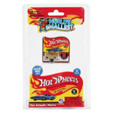 Mini Hot Wheels Car Toy