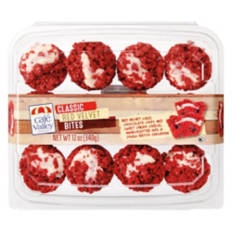 Classic Red Velvet Bites, 12 oz