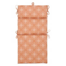 Garden Chair Cushion - Geometric Cork
