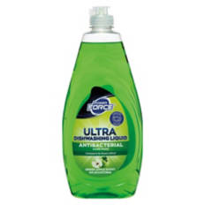 Green Apple Scent Dish Washing Liquid Detergent, 24 fl oz