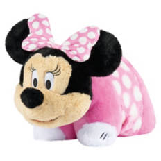 Kids Cozy Pillow Pal - Minnie