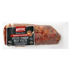 Peppercorn Petite Beef Tender, per lb