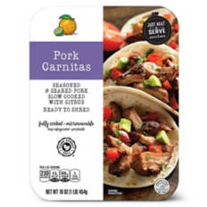 Pork Carnitas, 16 oz