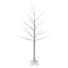 5 Foot Tall LED Twig Tree