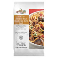 Stir Fry Noodles with Mongolian-Style Beef Meal Kit, 16.3 oz