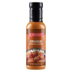 Orange Sauce, 14.5 oz