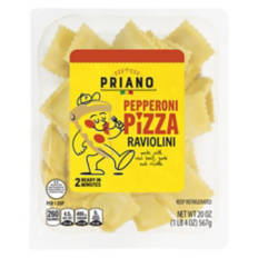 Pepperoni Pizza Raviolini, 20 oz