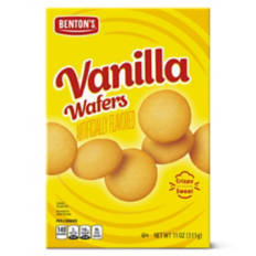 Vanilla  Wafers, 11 oz