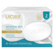 Sensitive Skin Beauty Bar