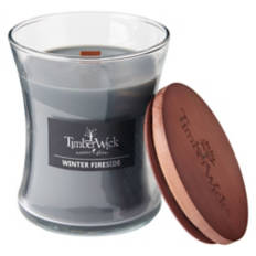 Timberwick Candle - Winter Fireside, 10 oz