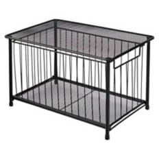 Slide Out Drawer, Black