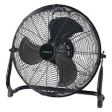 High Velocity Fan, Black