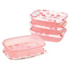 Single Compartment Snack Box - Candy