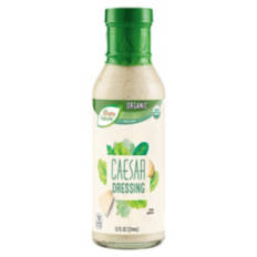Organic Caesar Dressing, 12 fl oz