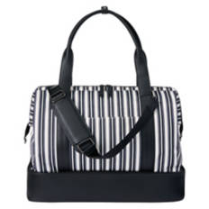 Weekender Duffle Bag, Stripe