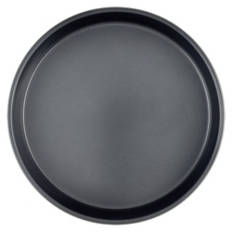 Deep Dish Pizza Pan, Gray