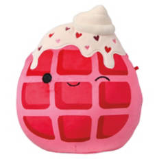 8" Super Soft Squishmallow - Waffle