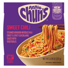 Korean Sweet Chili Noodle Bowl, 8.38 oz