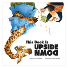Children's Picture Book - This Book is Upside Down