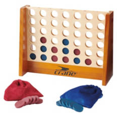 Kids Game Set - Four in a Row